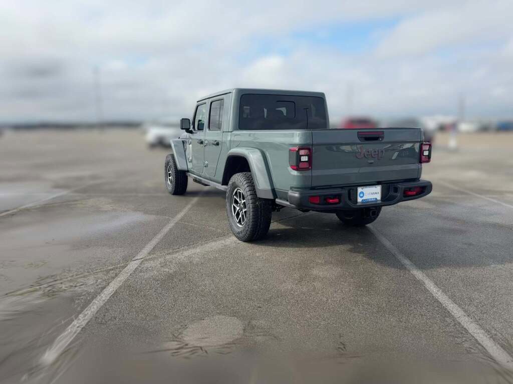 New 2026 Jeep Gladiator Rubicon image 9