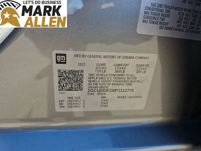 Used 2023 Chevrolet Silverado 1500 LT image 33