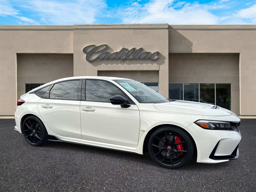 Used 2025 Honda Civic Type R image 1