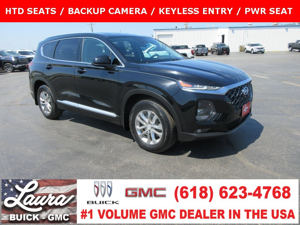 Used 2020 Hyundai Santa Fe SEL w/ Cargo Package