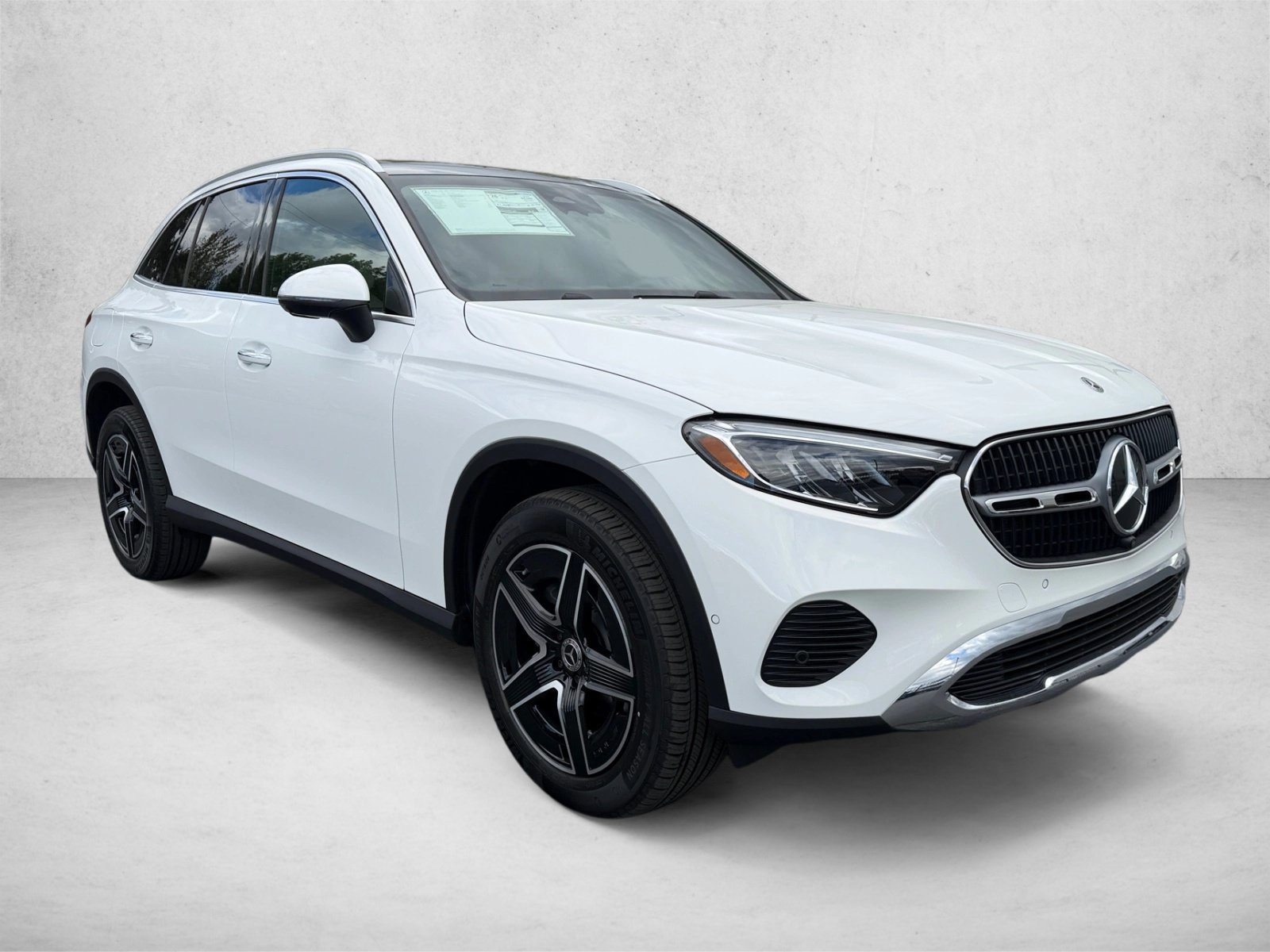 New 2026 Mercedes-Benz GLC 300 4MATIC image 3