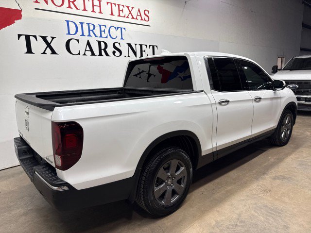 Used 2020 Honda Ridgeline RTL-E image 5