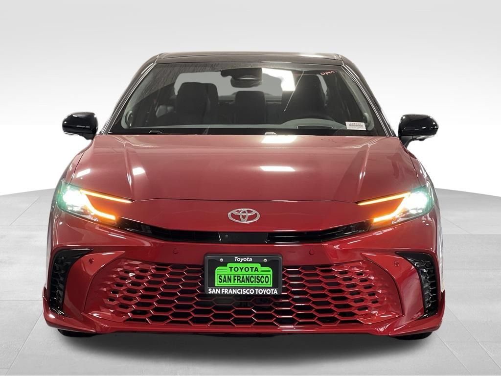 New 2026 Toyota Camry XSE w/ Premium Plus Package FWD image 5