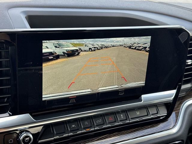 New 2026 GMC Sierra 1500 Elevation w/ LPO, Elevation Black Package image 14