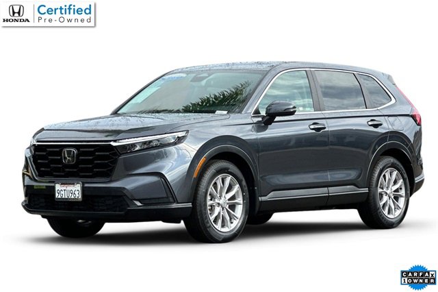 Certified 2023 Honda CR-V EX