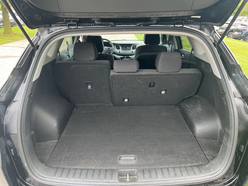 Used 2018 Hyundai Tucson SEL FWD image 14
