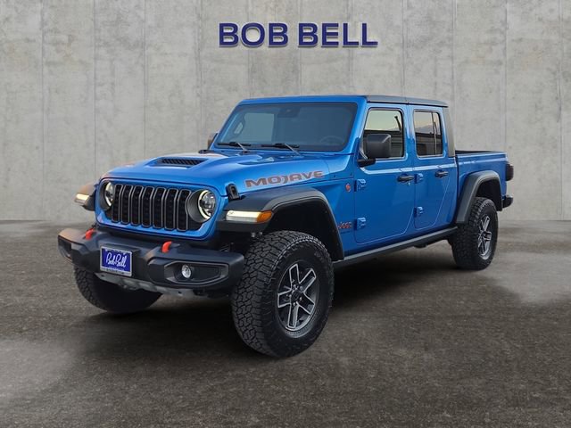 Used 2024 Jeep Gladiator Mojave w/ Convenience Group AWD/4WD image 1