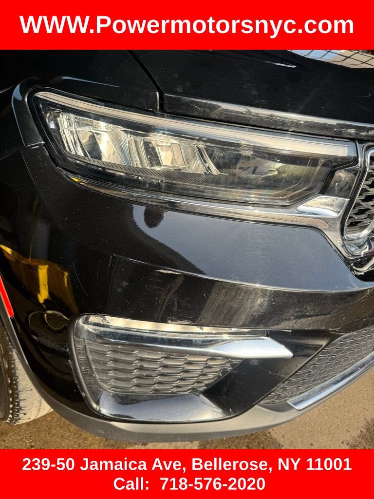 Used 2023 Jeep Grand Cherokee 4WD 4xe image 7