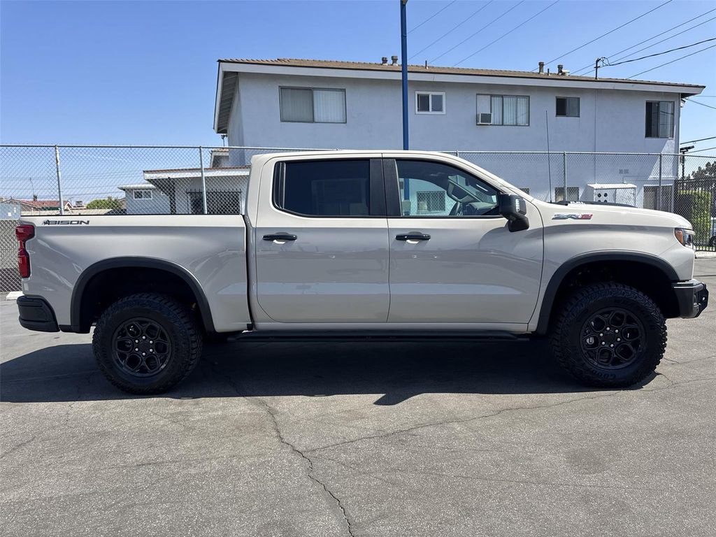 New 2026 Chevrolet Silverado 1500 ZR2 w/ ZR2 Bison Edition AWD/4WD image 4