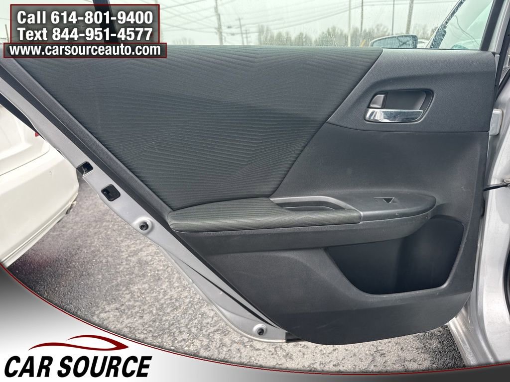 Used 2014 Honda Accord LX image 23
