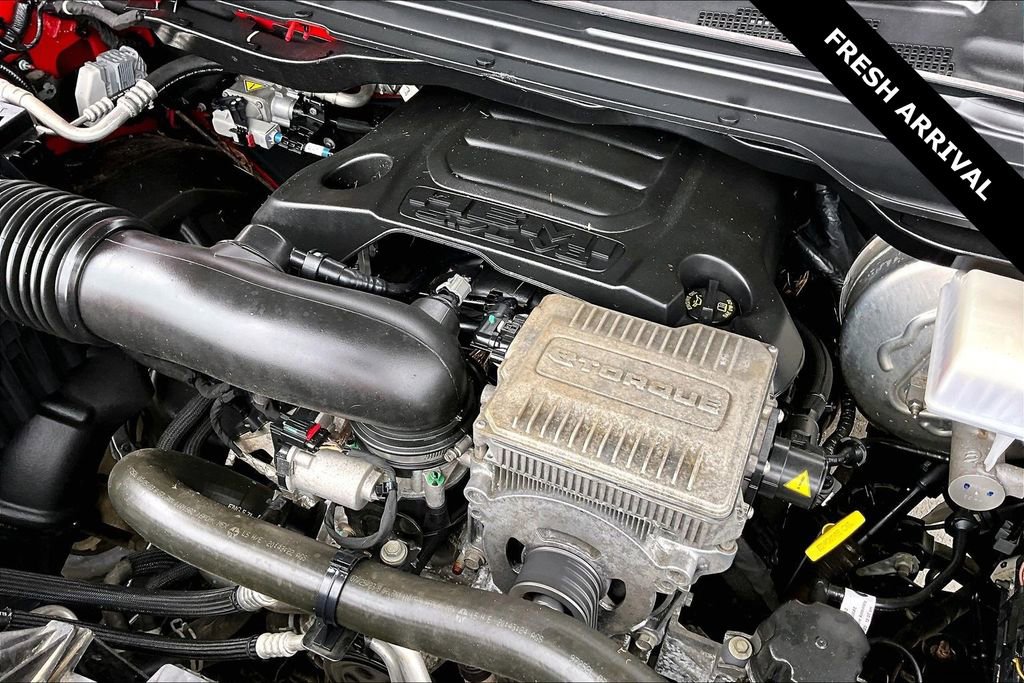 Used 2024 RAM 1500 Rebel AWD/4WD image 30