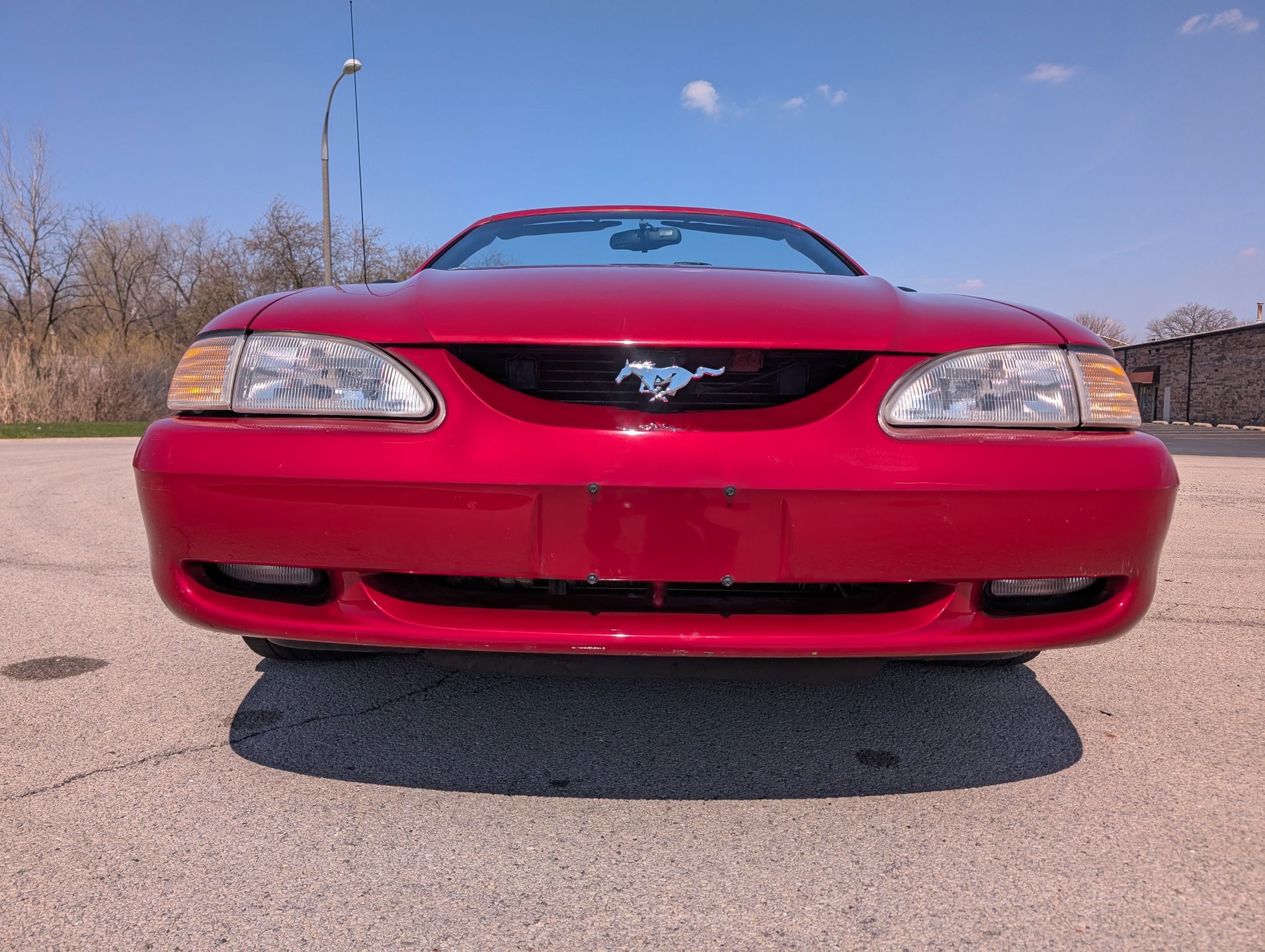 Used 1997 Ford Mustang GT image 34