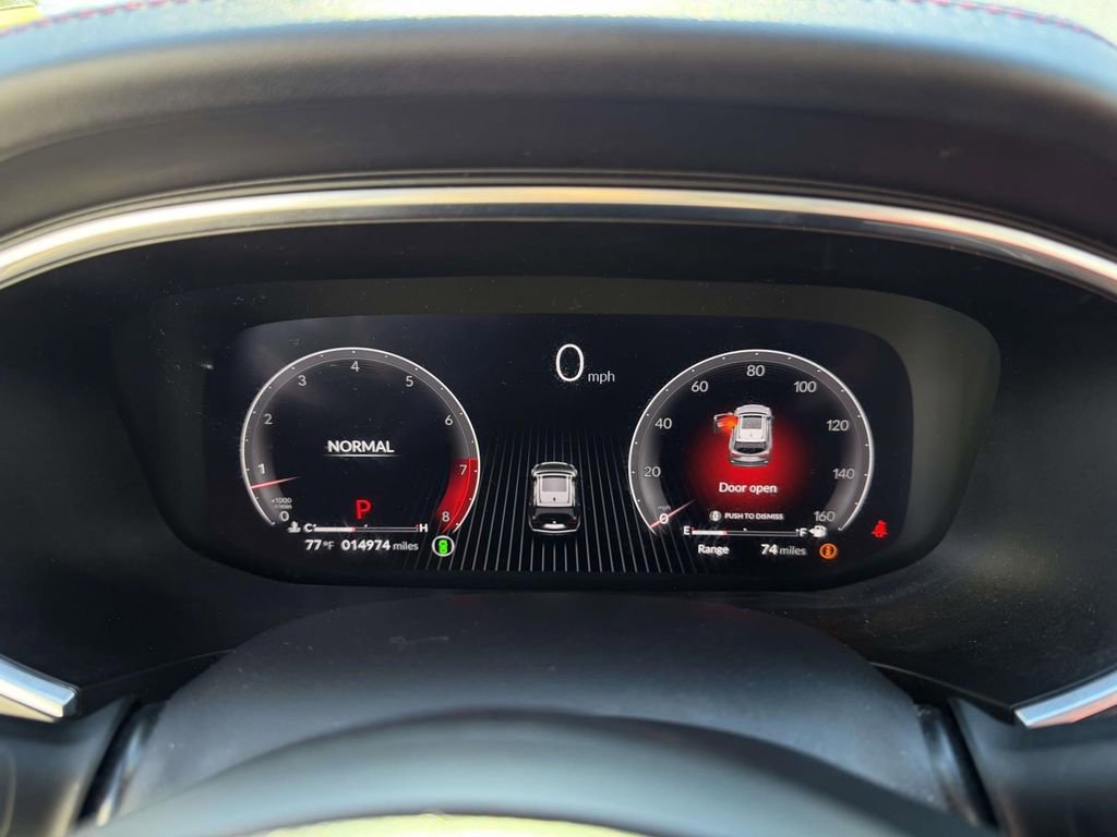 Used 2023 Acura MDX A-Spec AWD/4WD image 23