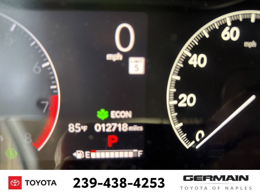 Used 2023 Honda HR-V EX-L image 19