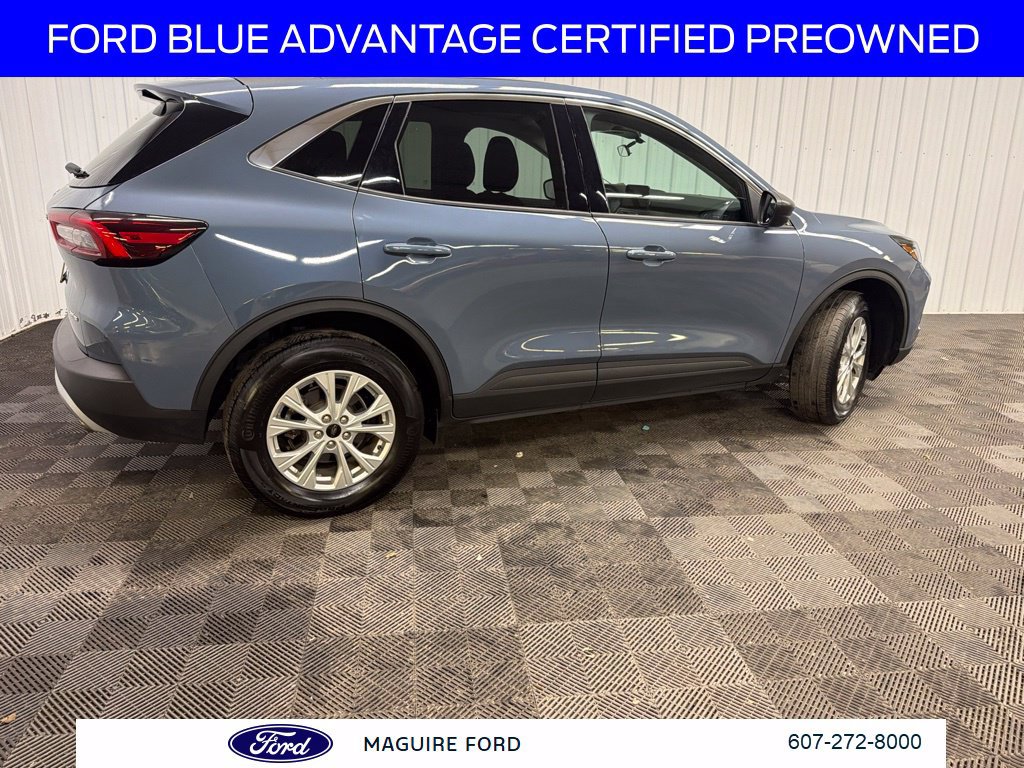 Certified 2024 Ford Escape Active AWD/4WD image 4