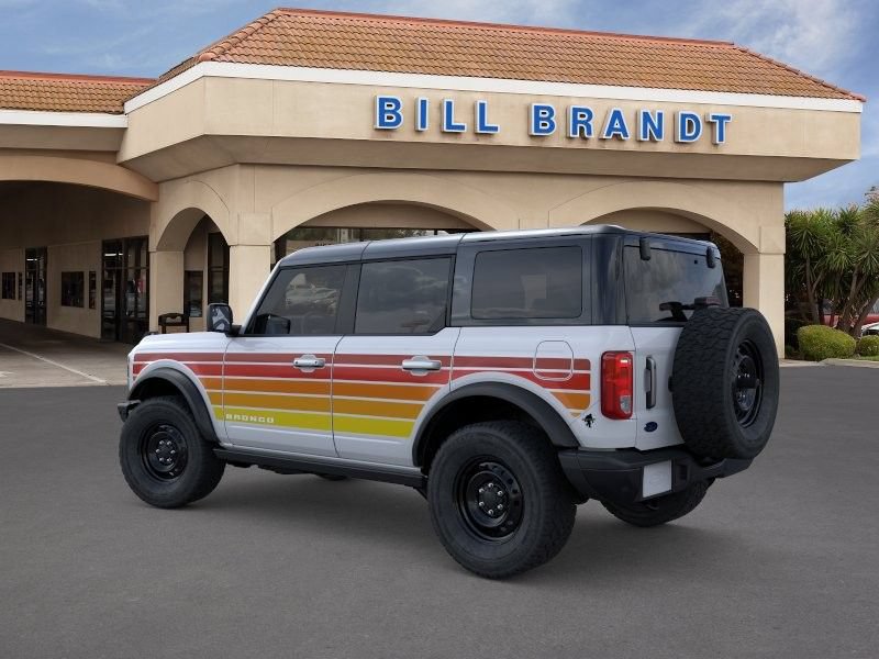 New 2025 Ford Bronco Big Bend w/ Black Diamond Package AWD/4WD image 4
