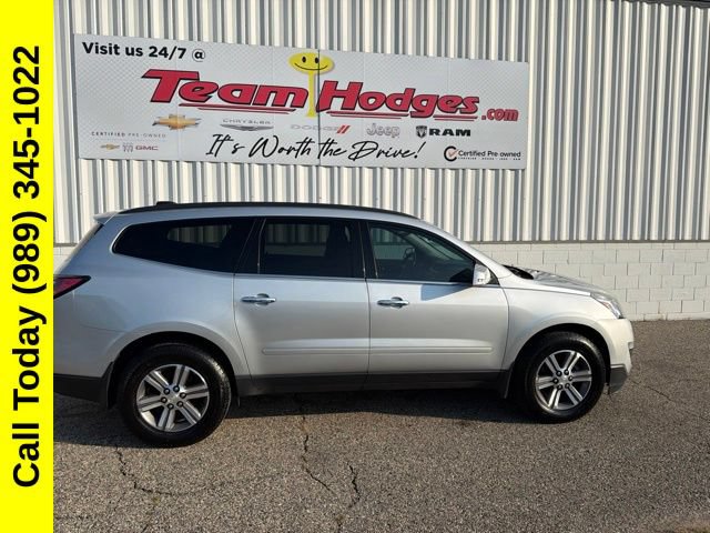Used 2017 Chevrolet Traverse LT