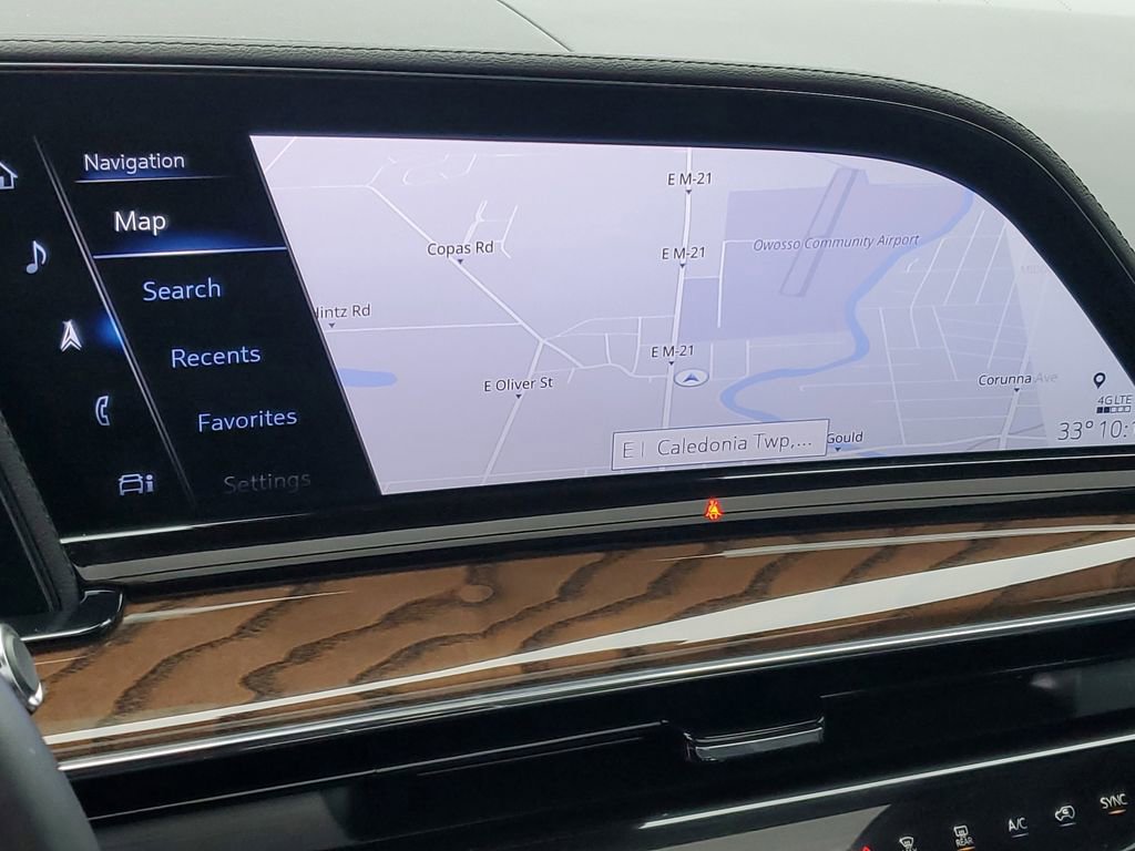 Used 2023 Cadillac Escalade ESV Sport Platinum w/ Heavy-Duty Trailer Package image 19