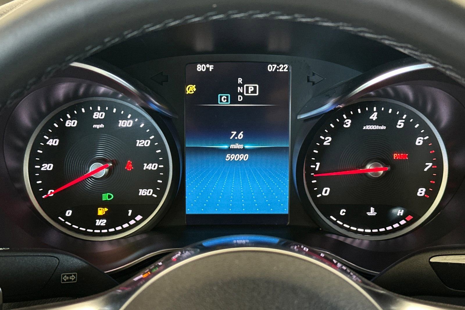 Certified 2021 Mercedes-Benz GLC 300 4MATIC Coupe image 34