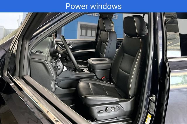 Certified 2024 Chevrolet Tahoe Premier AWD/4WD image 21