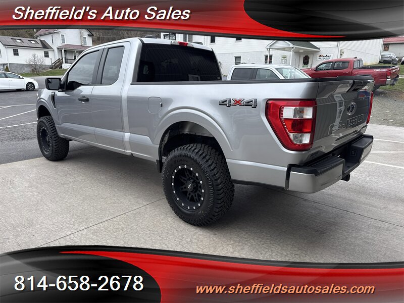 Used 2022 Ford F150 XL w/ XL Power Equipment Group AWD/4WD image 6
