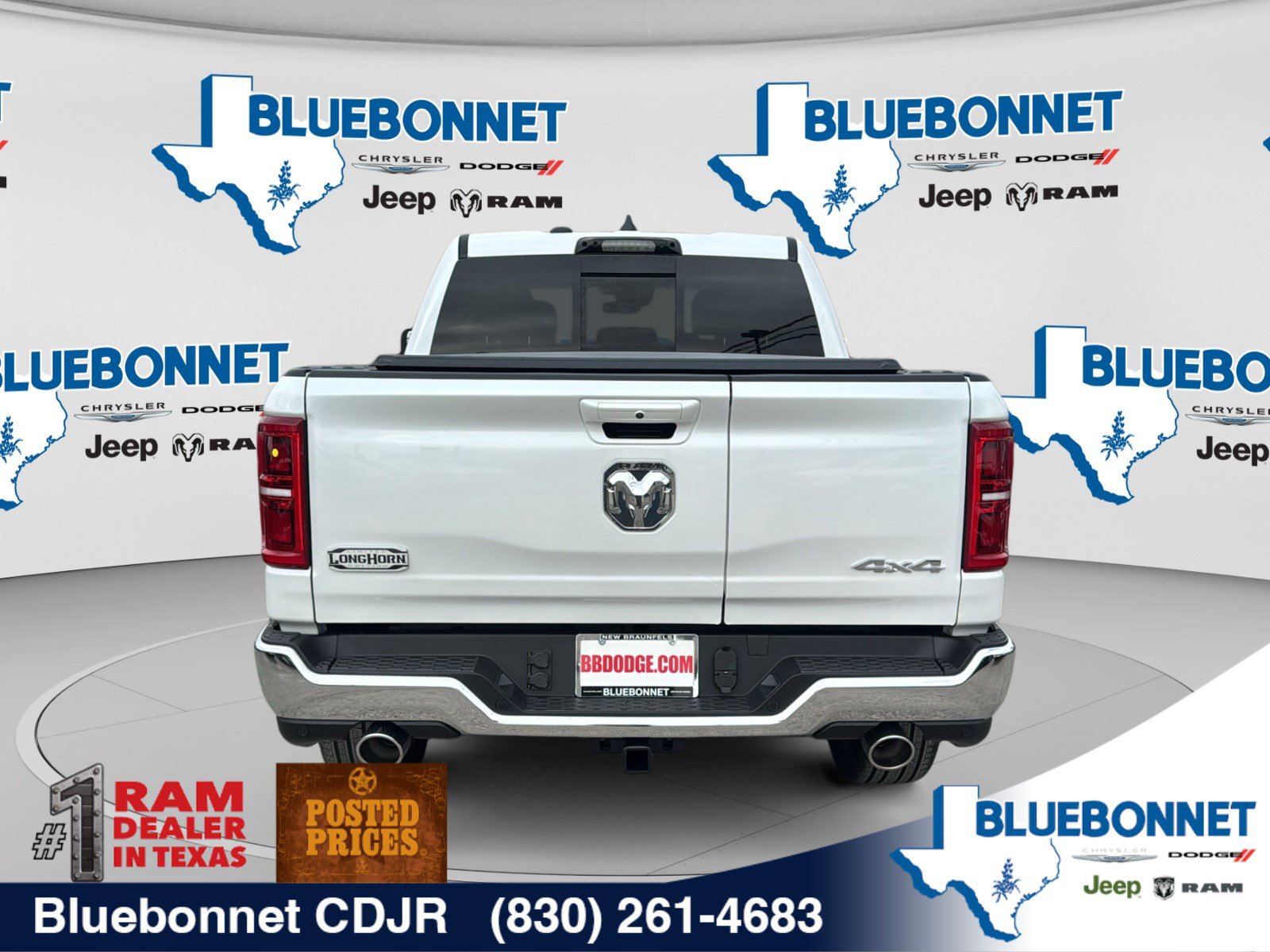New 2026 RAM 1500 Limited AWD/4WD image 6