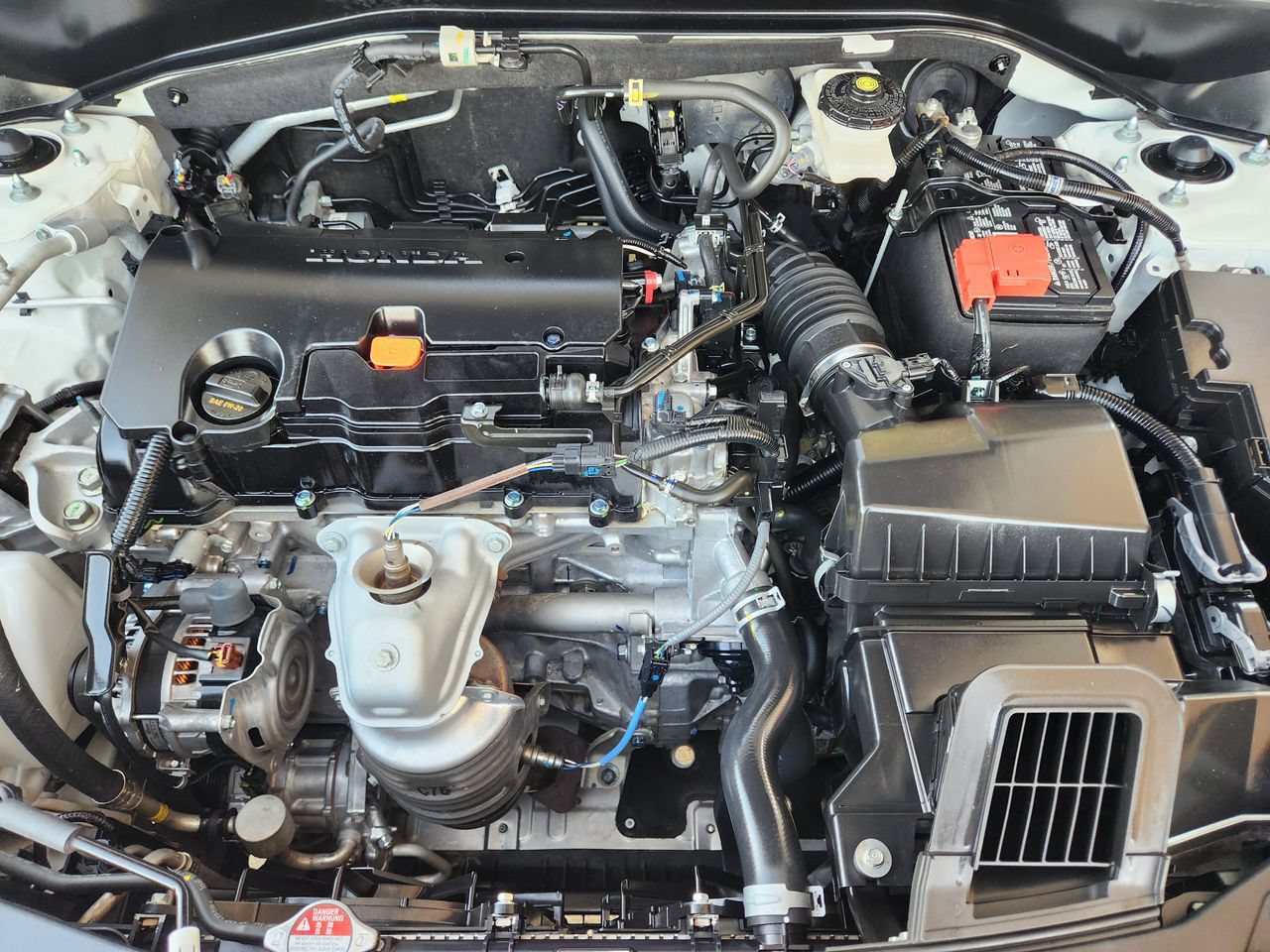 Certified 2024 Honda HR-V EX-L image 30