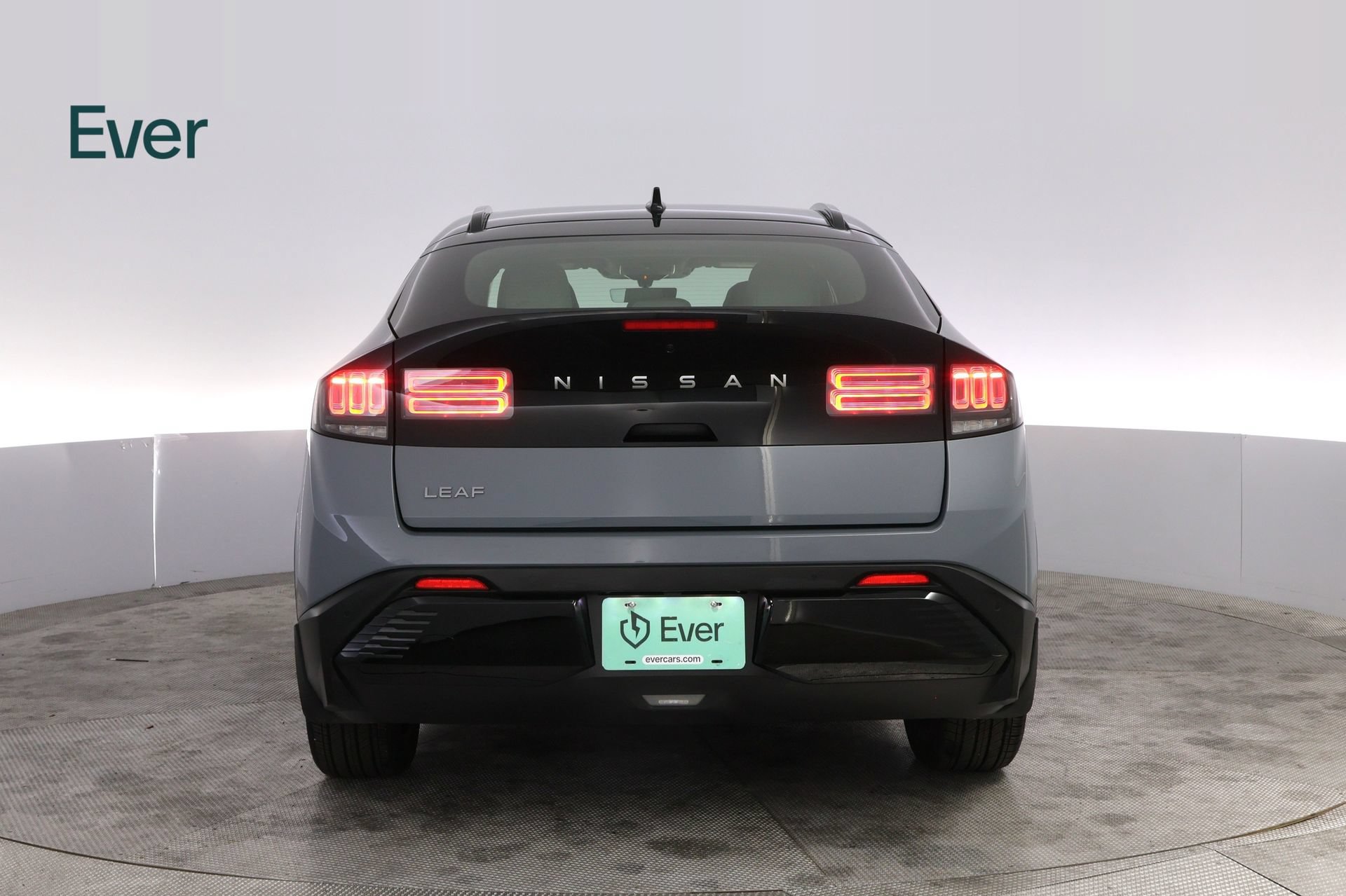 Used 2026 Nissan Leaf Platinum+ w/ Cargo Package (Platinum+) FWD image 15