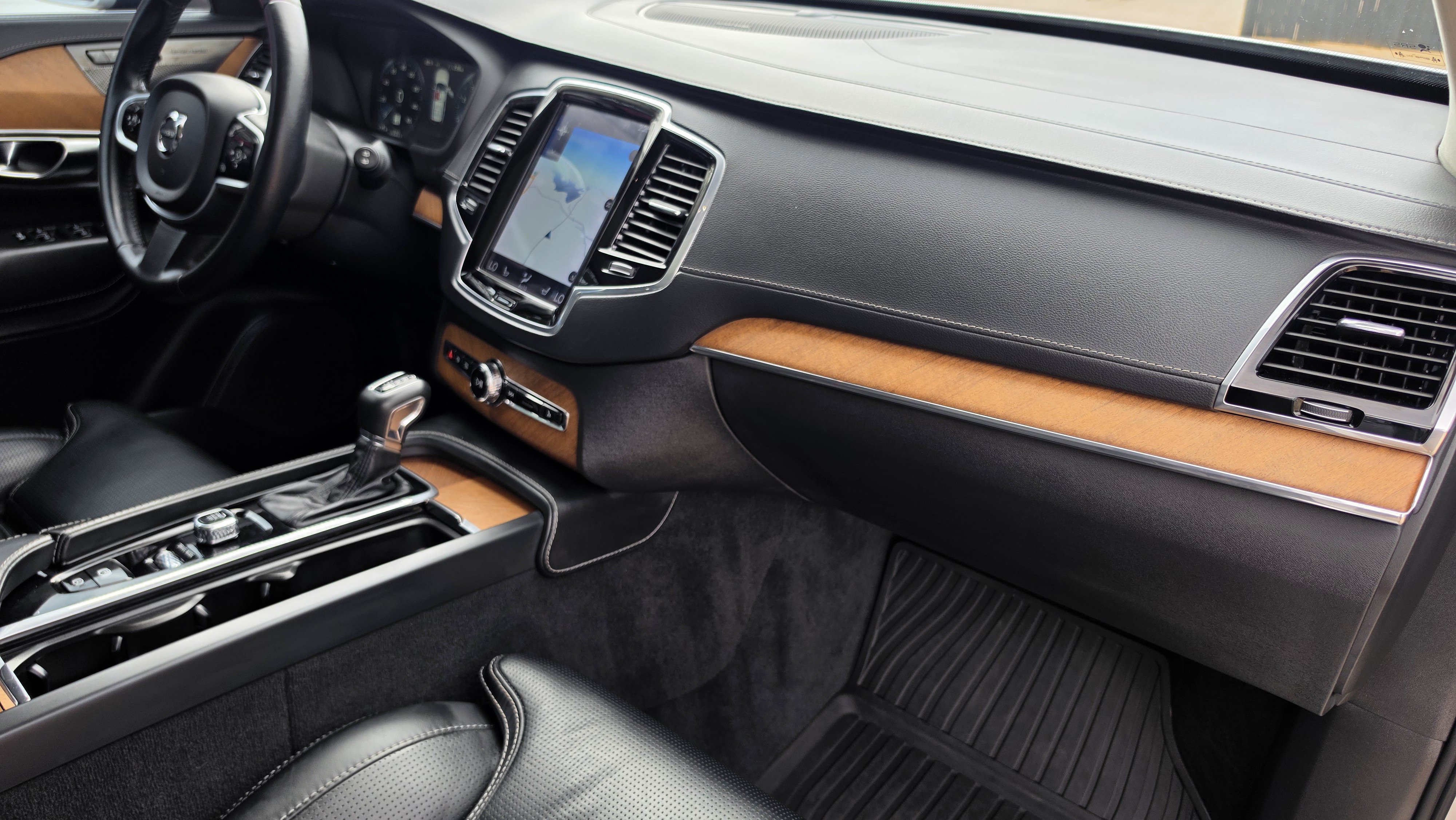 Used 2019 Volvo XC90 T6 Inscription AWD/4WD image 32