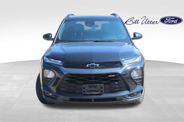 Used 2021 Chevrolet TrailBlazer RS FWD image 2