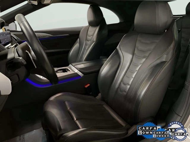 Used 2025 BMW 840i xDrive Convertible image 63