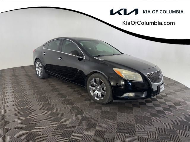 Used 2012 Buick Regal Premium