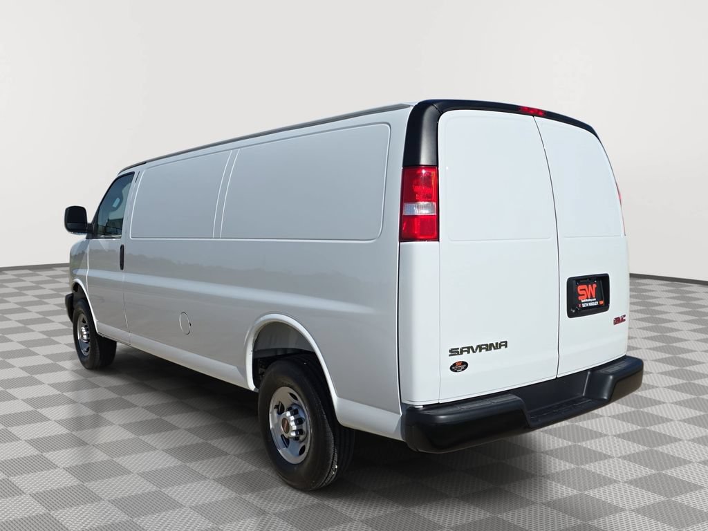 New 2026 GMC Savana 3500 Extended w/ Driver Convenience Package RWD image 5