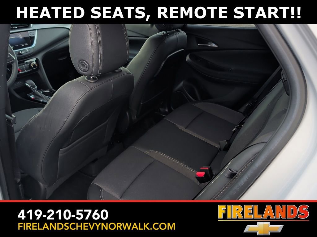 Certified 2022 Buick Encore GX Preferred w/ Cold Weather Comfort Package image 20