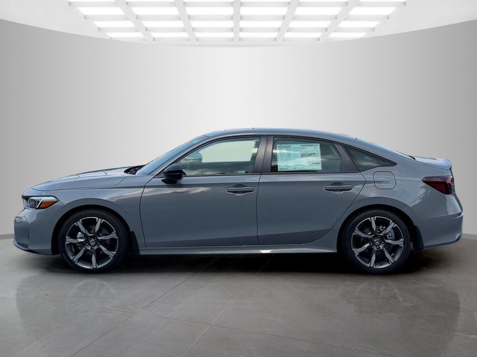 New 2026 Honda Civic Sport Touring image 3