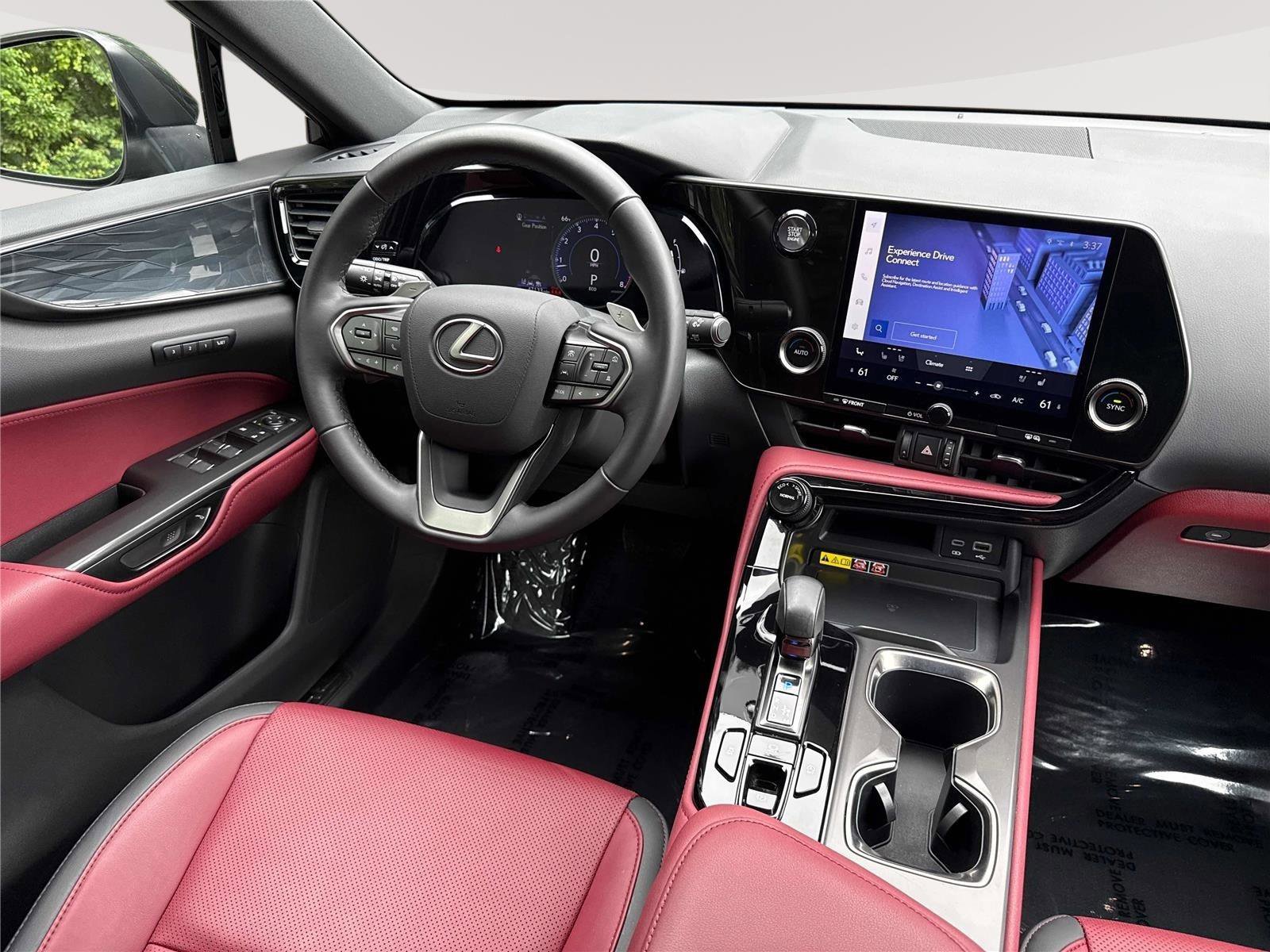 Used 2025 Lexus NX 250 FWD w/ Towing Package (2000 Lbs) image 14