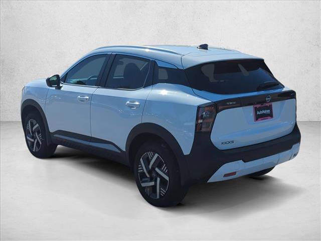 New 2026 Nissan Kicks SV w/ Illumination Package image 5
