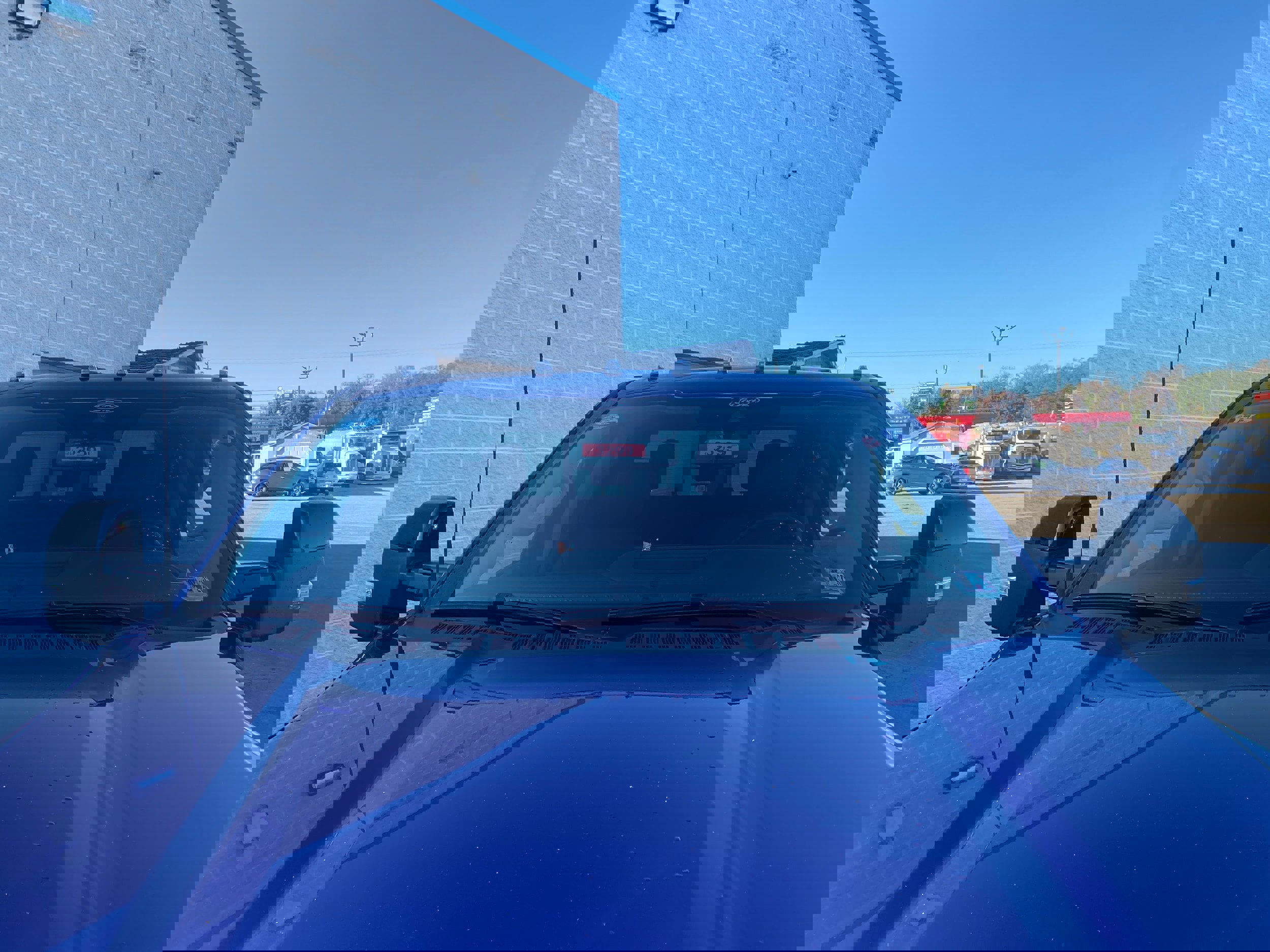 New 2026 Ford F350 Lariat w/ Tremor Off-Road Package image 14