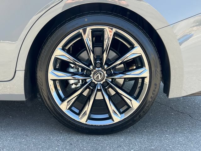 Used 2025 Lexus IS 350 F Sport w/ Navigation Package RWD image 12