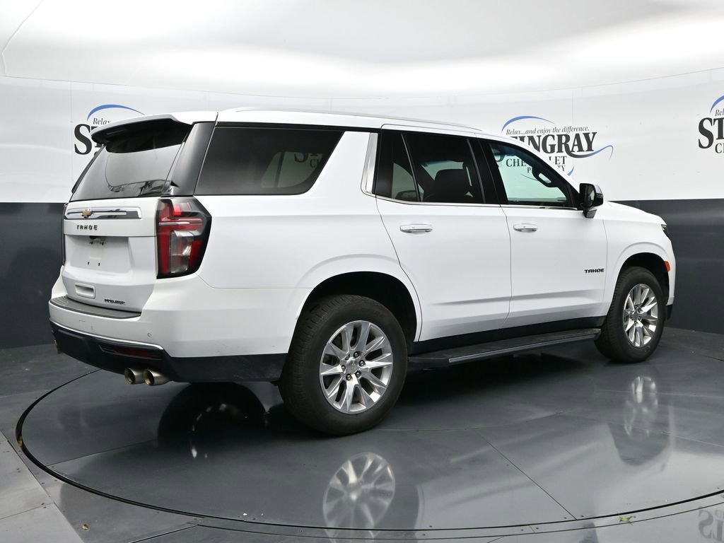 Used 2024 Chevrolet Tahoe Premier image 7