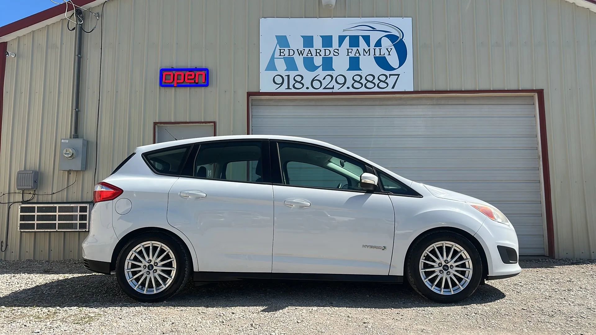 Used 2015 Ford C-MAX SE w/ Interior Protection Package image 15