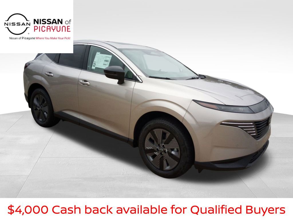 New 2026 Nissan Murano SL AWD/4WD image 8