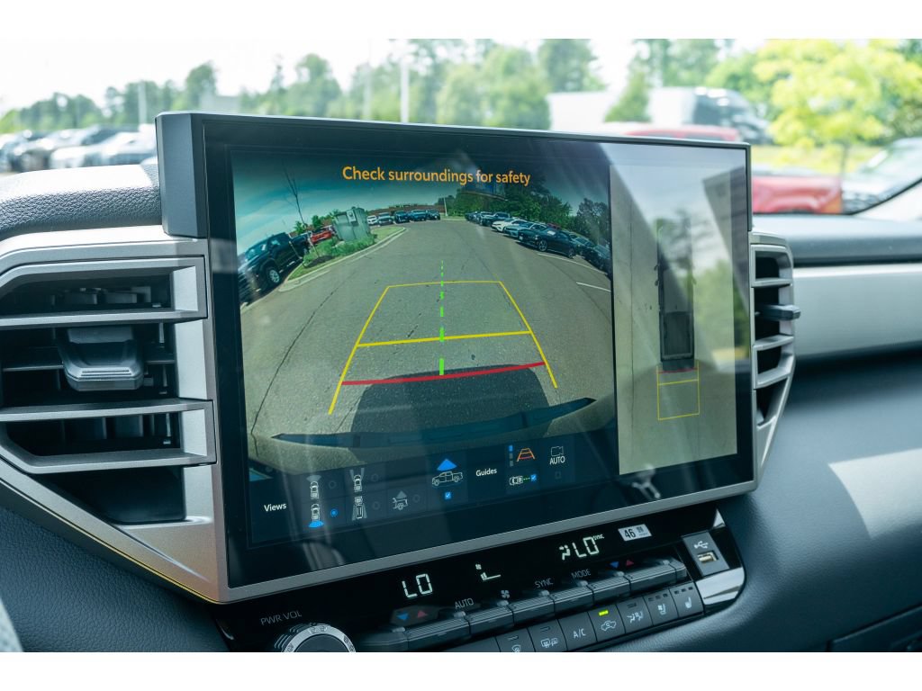 Certified 2026 Toyota Tundra Limited RWD image 24