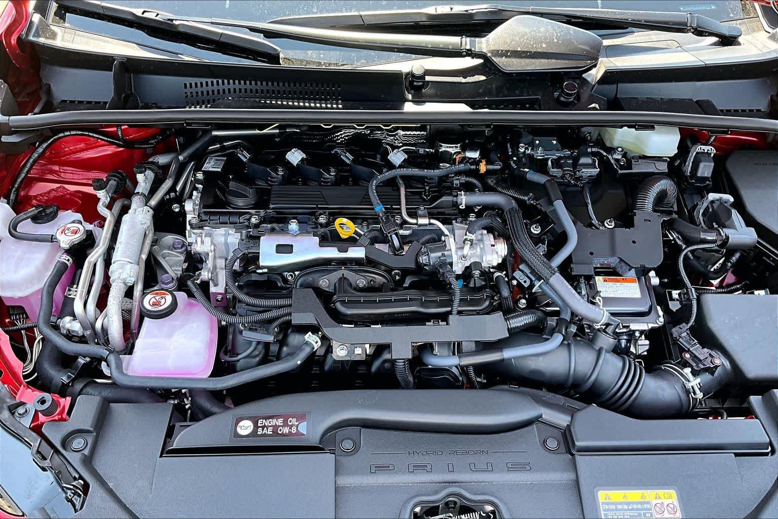New 2027 Toyota Prius Plug-In Hybrid FWD image 17