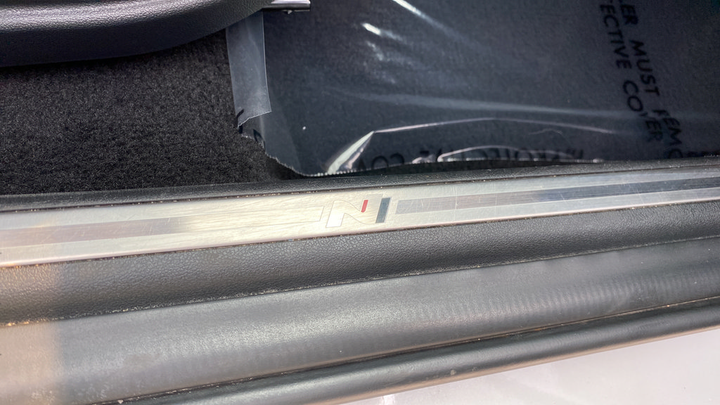 Used 2022 Hyundai Elantra N FWD image 27