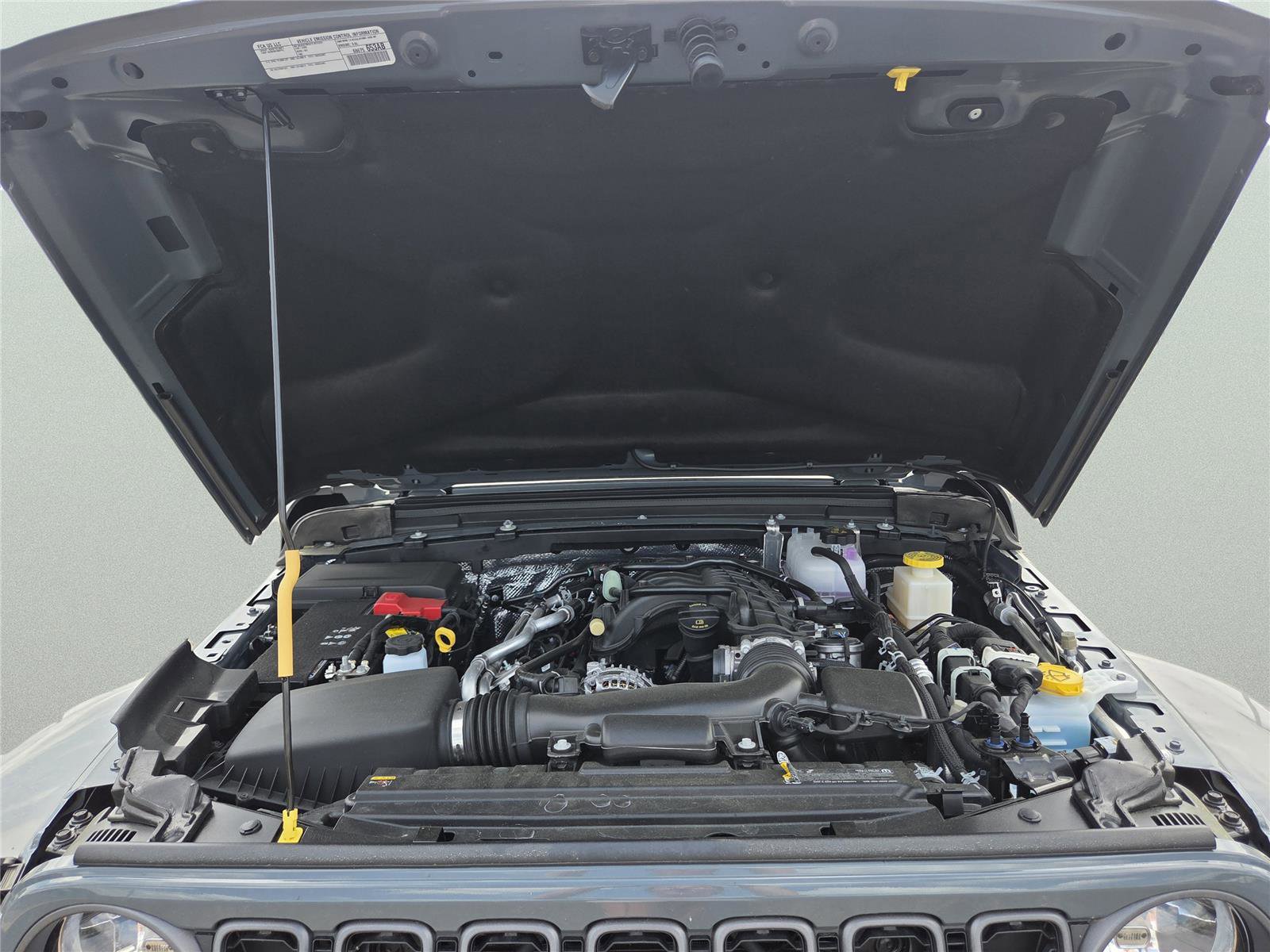 New 2025 Jeep Gladiator Sport image 60