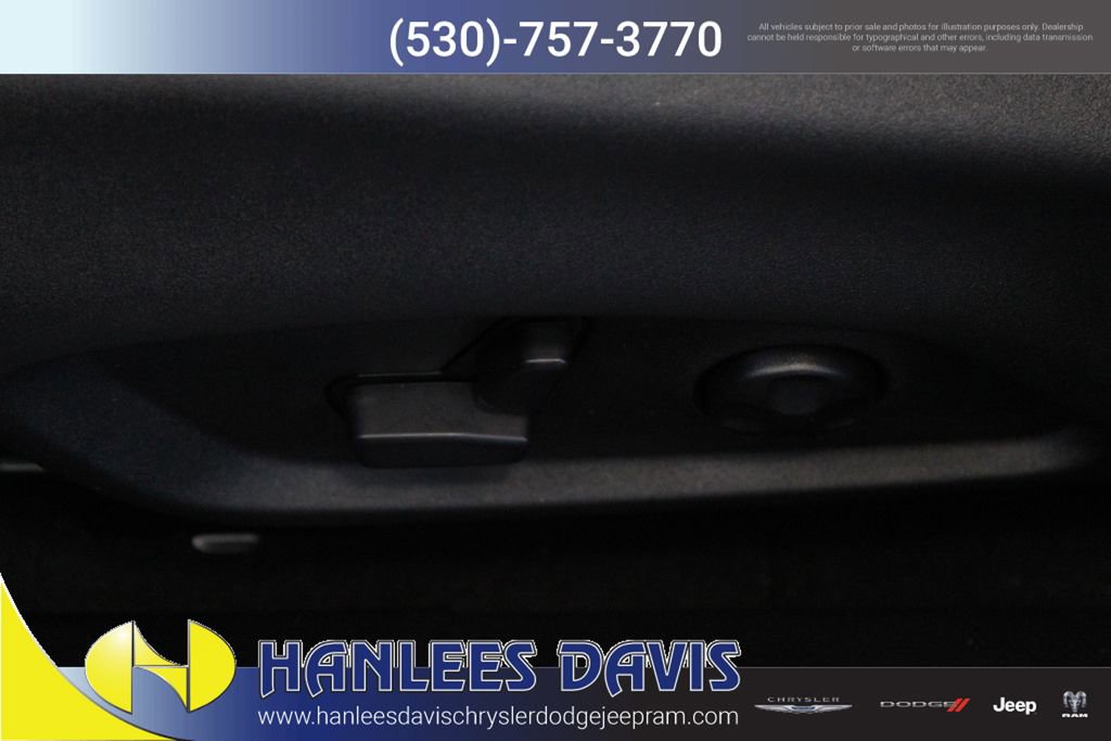 New 2024 Dodge Hornet R/T Plus w/ Tech Pack Plus w/o Parking image 15