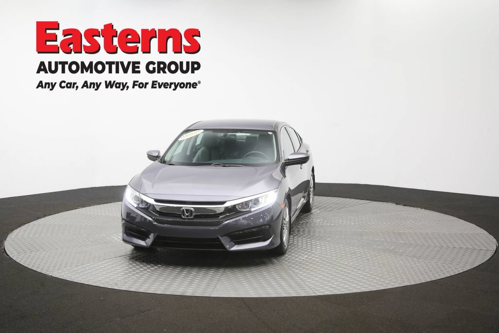 Used 2017 Honda Civic LX image 50
