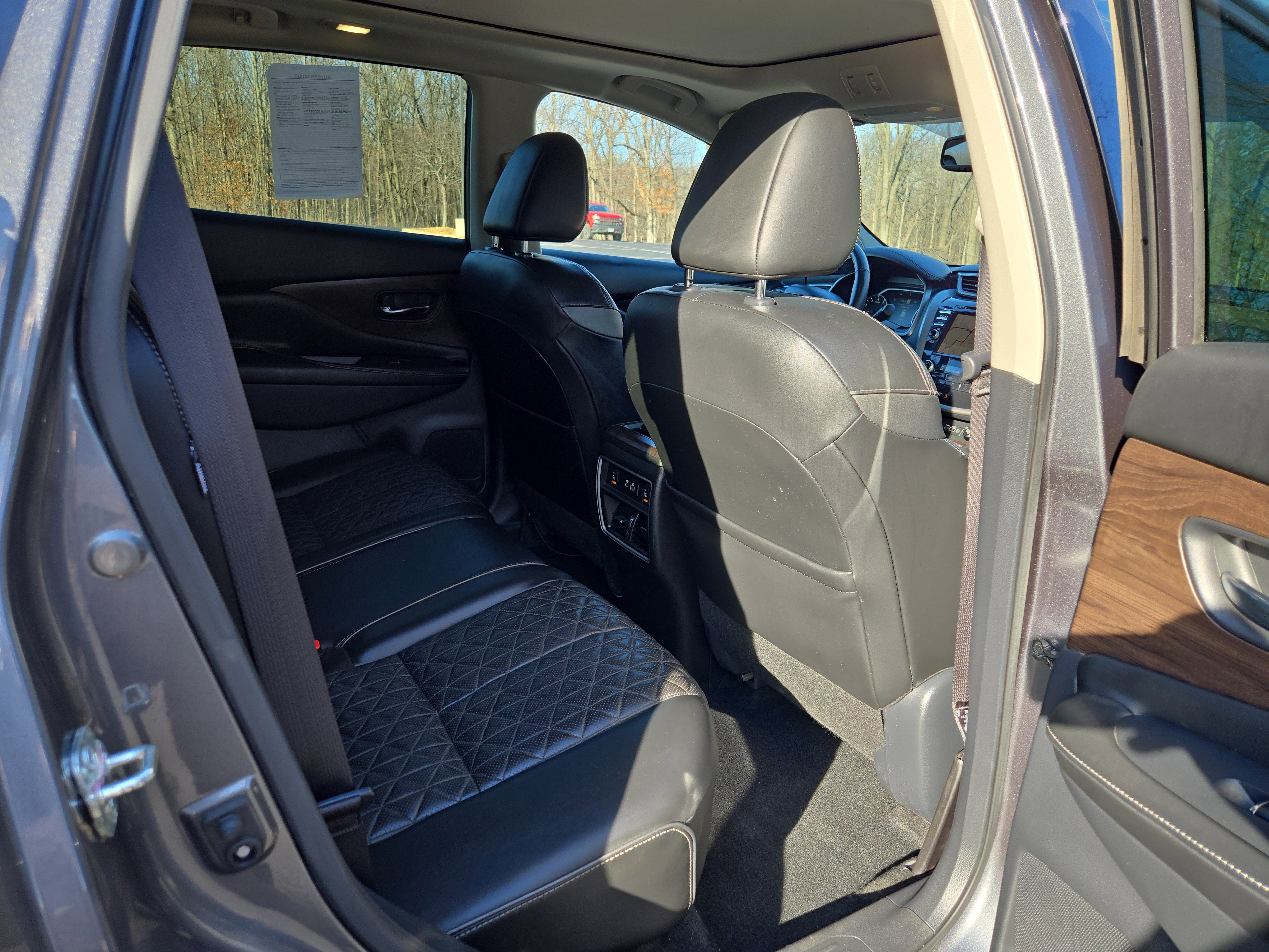 Used 2020 Nissan Murano Platinum image 28