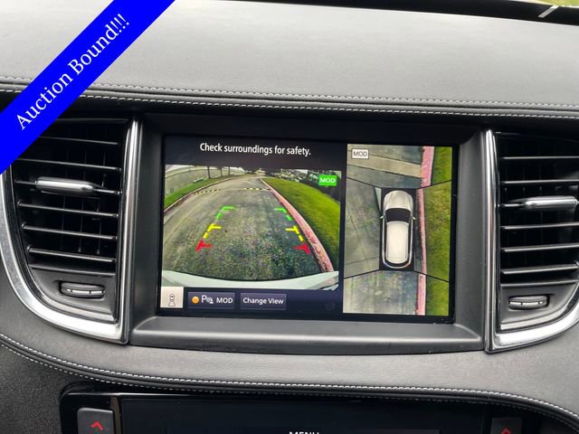 Used 2023 INFINITI QX50 Sport image 14